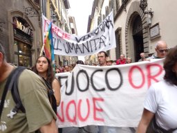 26-10-2024 Manifestazione a Firenze